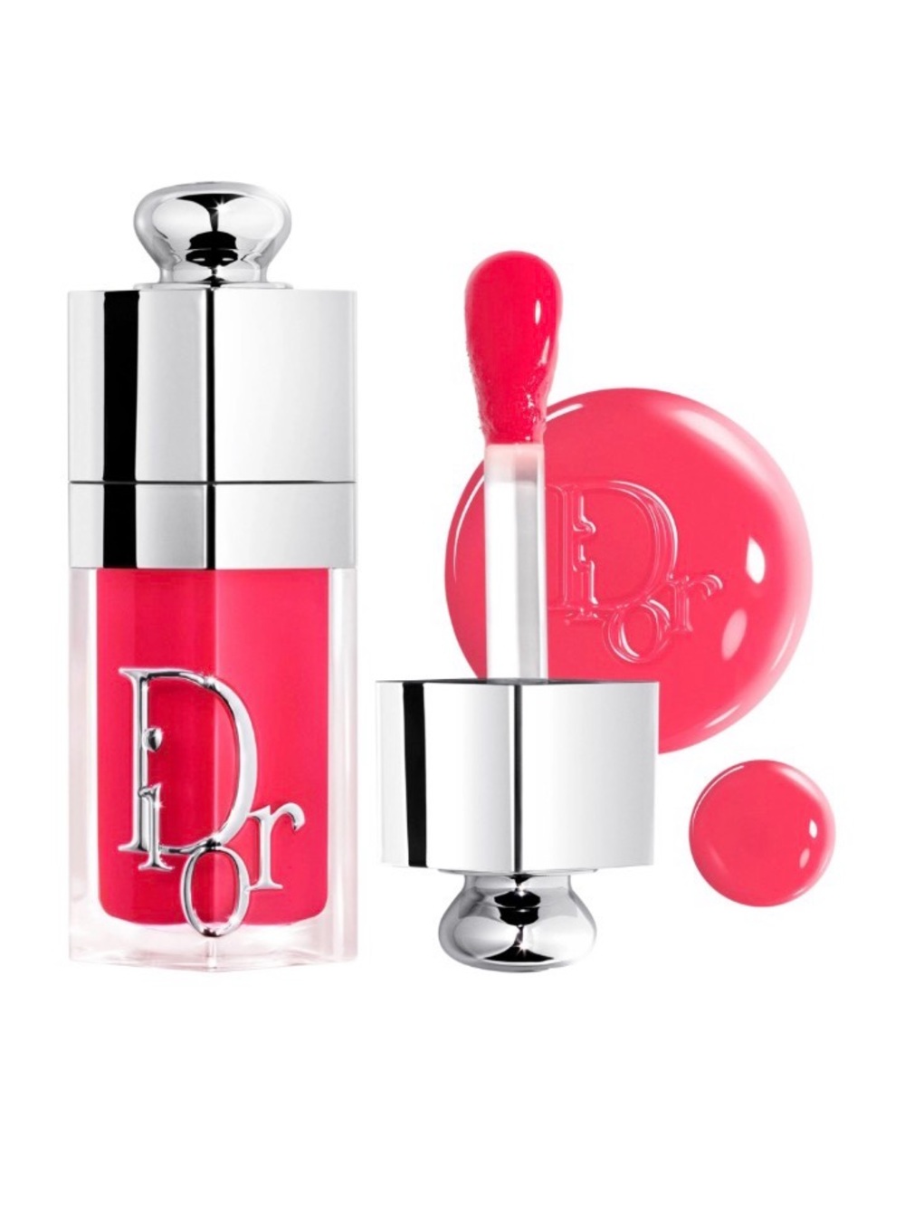 DIOR Addict Lip Glow Oil | shade 074 JELLY GLAZE